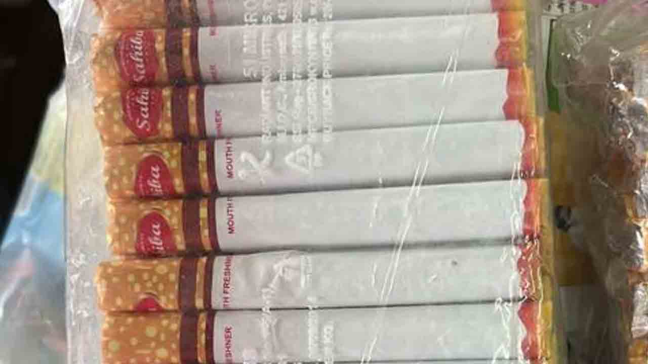 Cigarettes Smuggling | రూ.2 కోట్ల విలువైన విదేశీ సిగరెట్ల స్మగ్లింగ్.. సీజ్ చేసిన కస్టమ్స్ అధికారులు..!