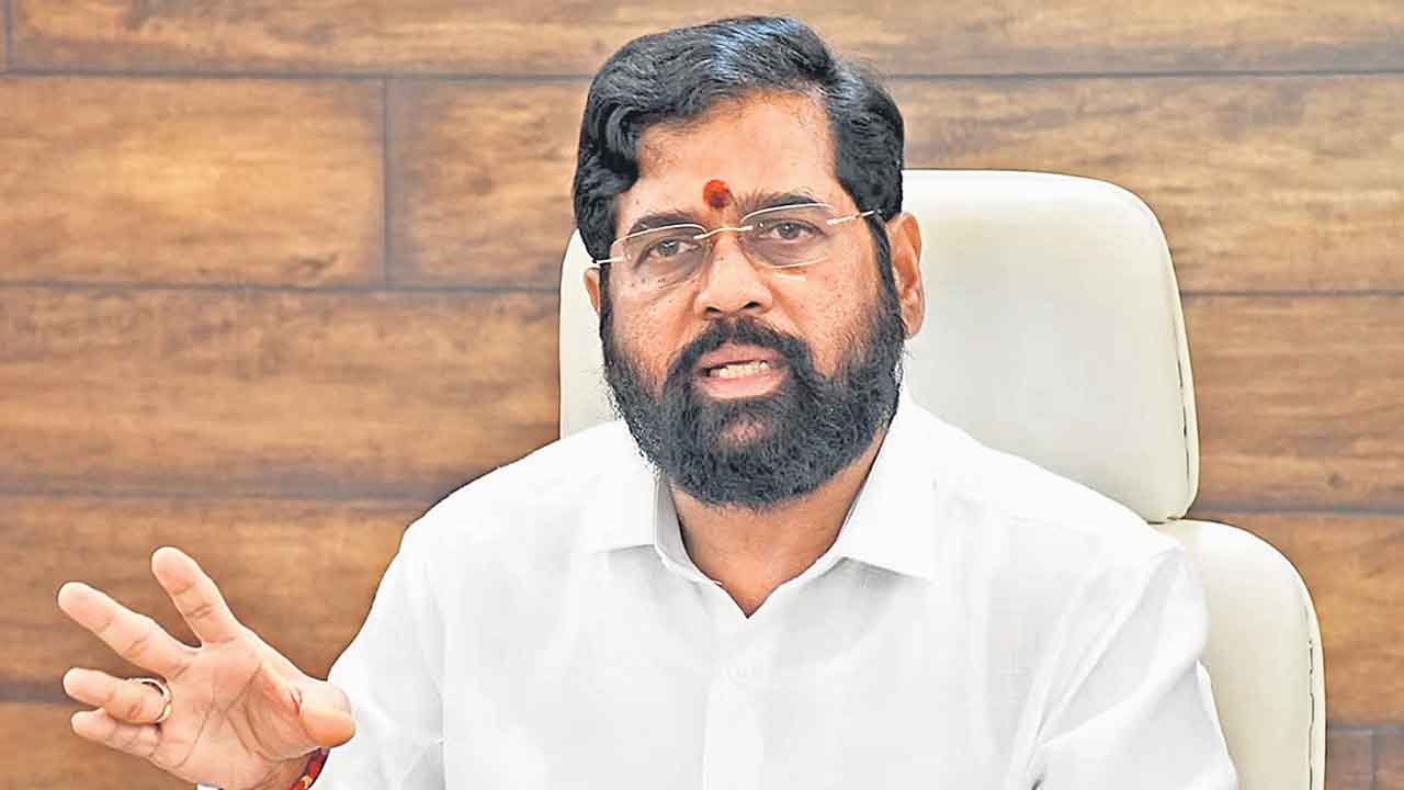 Eknath Shinde | అప్పట్లో ప్రభుత్వాన్ని పడగొట్టా.. నన్ను తేలిగ్గా తీసుకోవద్దు.. బీజేపీకి ఏక్‌నాథ్‌ షిండే వార్నింగ్‌!