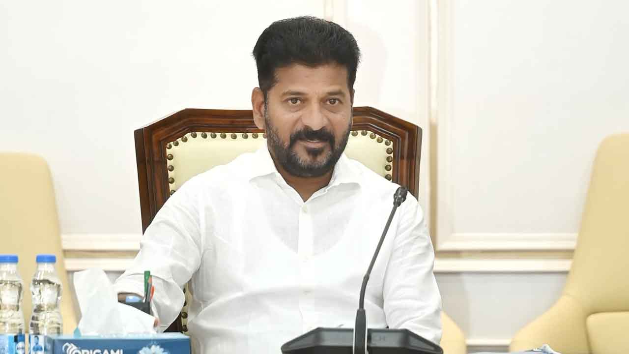 CM Revanth Reddy | సీఎం రేవంత్ రెడ్డి సెక్యూరిటీ మార్పు ?