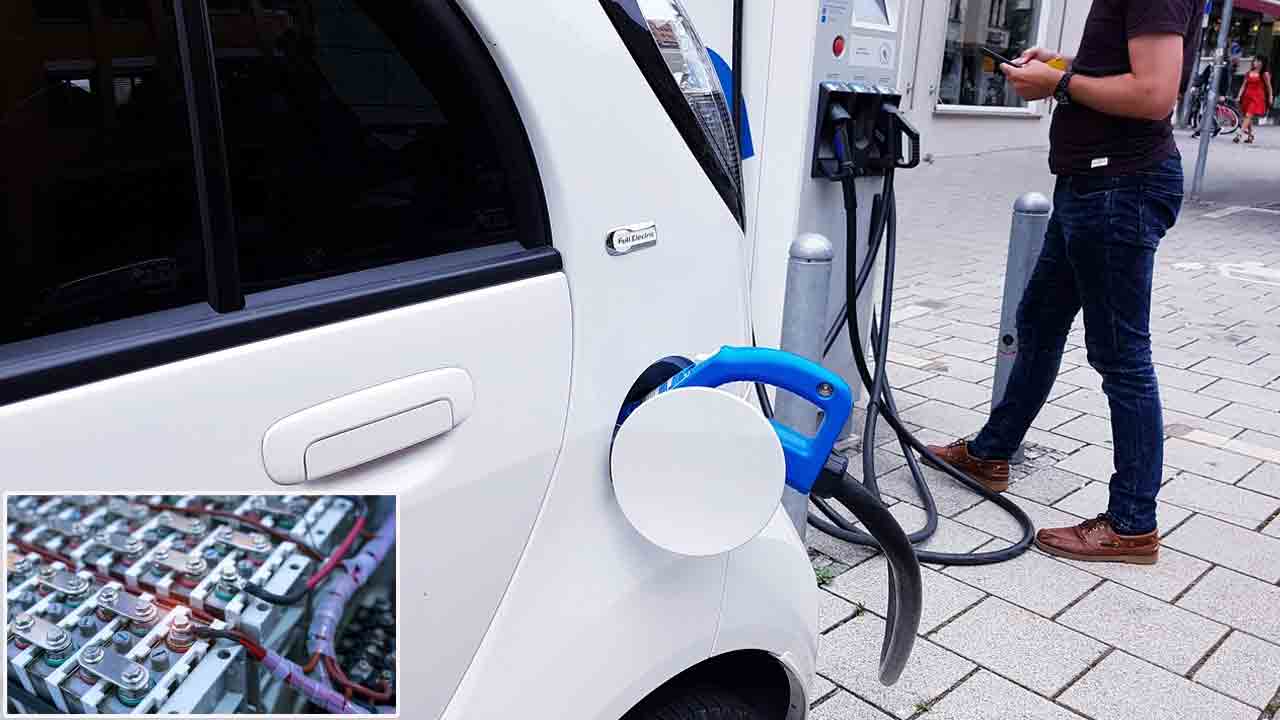 Fast Charging EV Battery | 5 నిమిషాల్లో ఫుల్ చార్జి.. 482 కి.మీ ప్ర‌యాణం.. ఈ బ్యాట‌రీ స్పెషాలిటీ..!