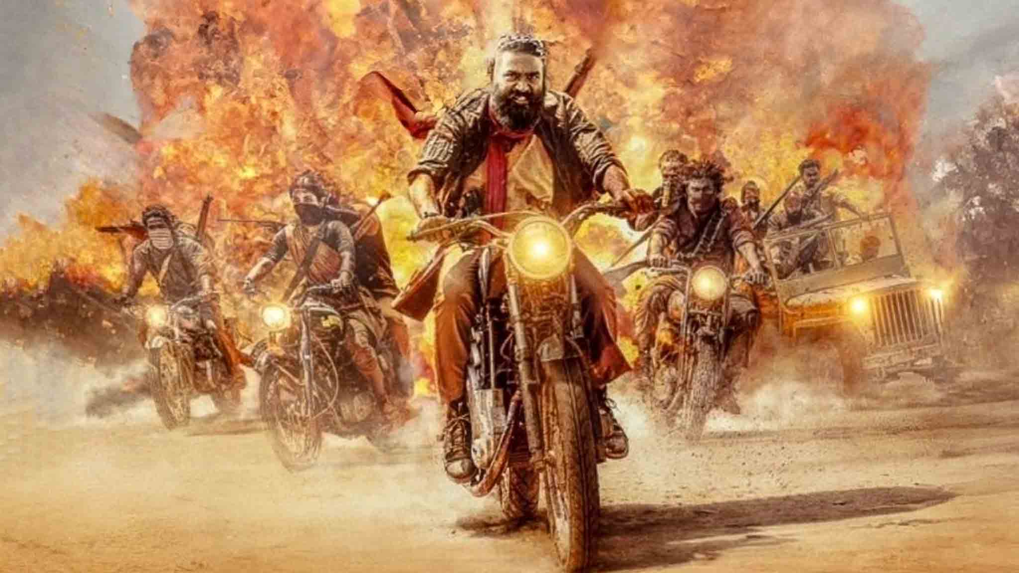 Captain Miller | ధనుష్‌ కెప్టెన్‌ మిల్లర్‌ తెలుగు రాష్ట్రాల్లో రిలీజయ్యే డేట్‌ ఫిక్స్‌