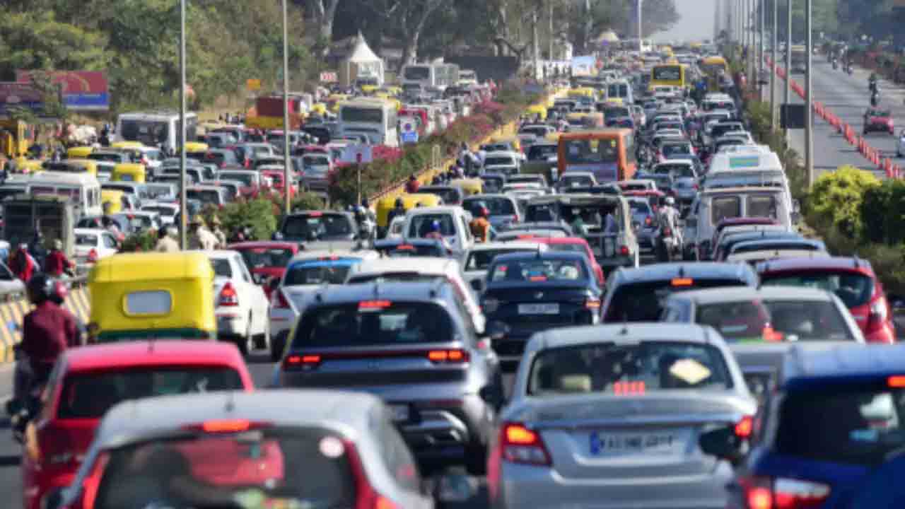 Private Cars | దేశంలో ఎక్కువ ప్రైవేట్‌ కార్లు ఎక్కడ ఉన్నాయంటే?