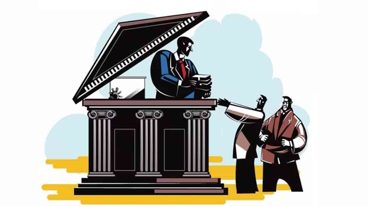 బ్యాంక్‌ల్లో నగదు కటకట