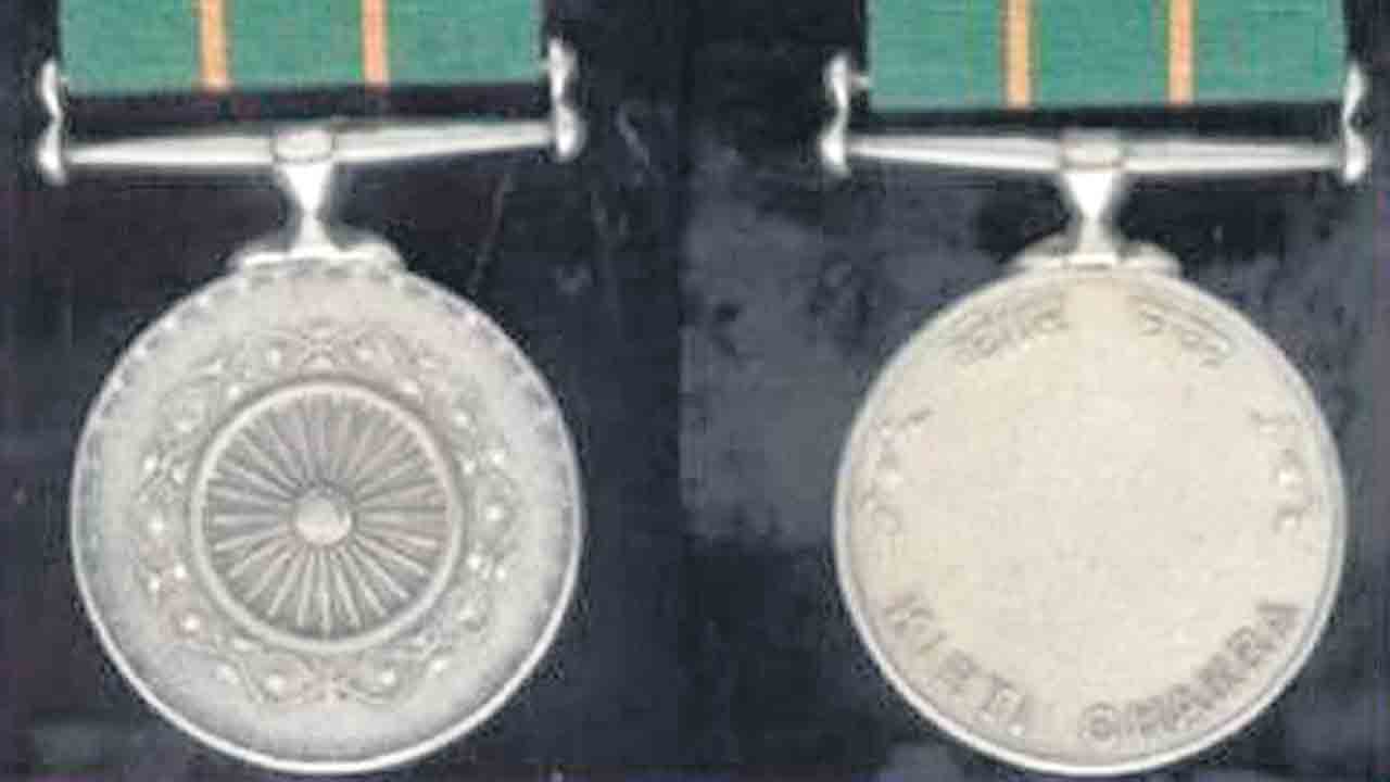 ఆరుగురికి కీర్తిచక్ర