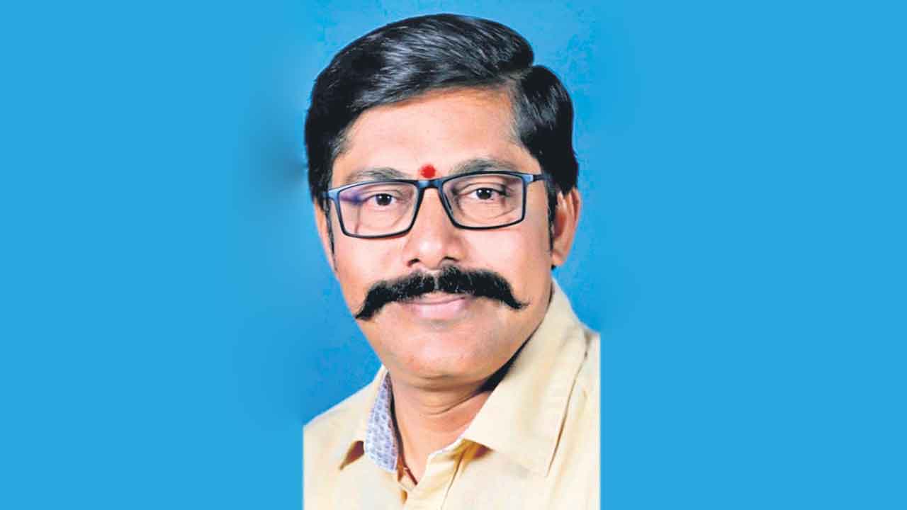 ఎస్‌ఎల్‌టీఏ రాష్ట్ర అధ్యక్షుడిగా శ్రీనివాస్‌