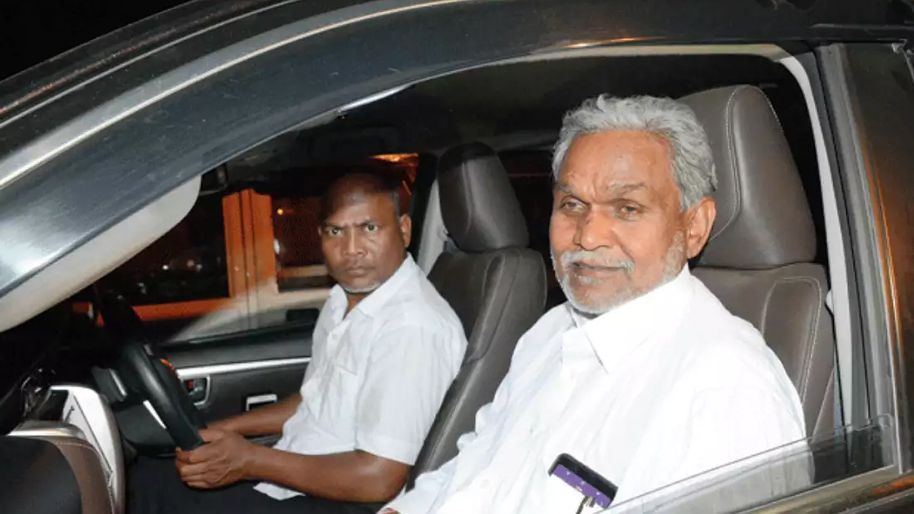 Champai Soren | సీఎం పీఠంపై జార్ఖండ్‌ టైగర్‌..! ఎవరీ చంపై సోరెన్‌..?