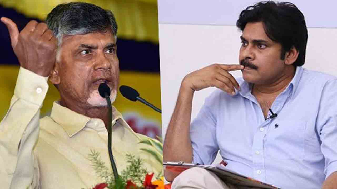 Pawan Kalyan | ఇది పొత్తు ధర్మం కాదు.. చంద్రబాబుకు పవన్‌కల్యాణ్‌ పరోక్ష హెచ్చరిక