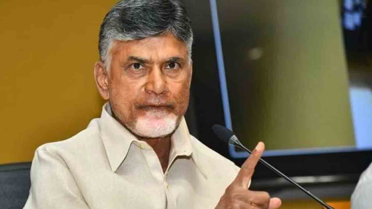 Fiber Net Scam | ఫైబర్ నెట్ స్కీంలో చంద్ర బాబు మెడకు ఉచ్చు.. చార్జిషీట్ దాఖలు చేసిన సీఐడీ..!