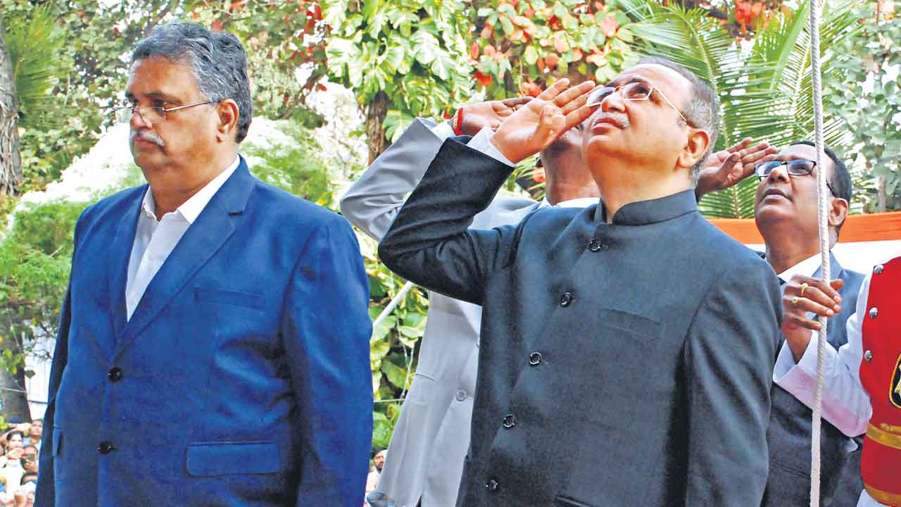 నేటి నుంచి 4 జిల్లా కోర్టుల్లో ఈ-ఫైలింగ్‌