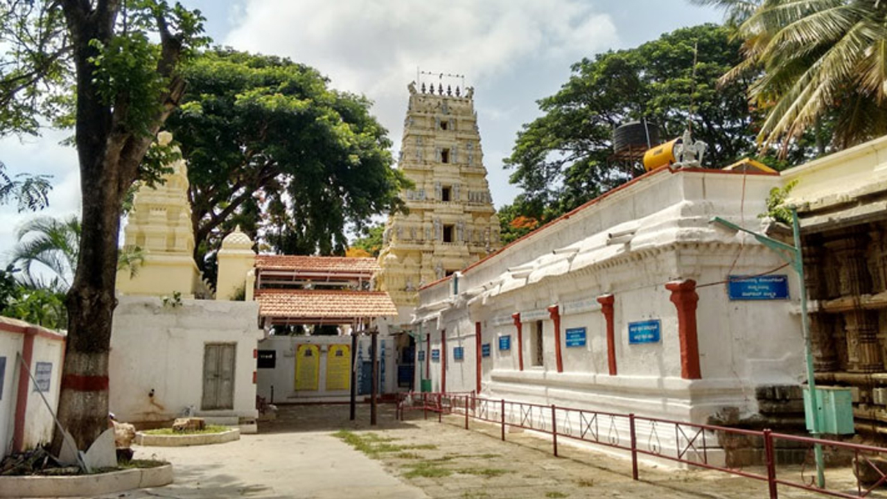 Chikmagalur Ramaswamy Temple