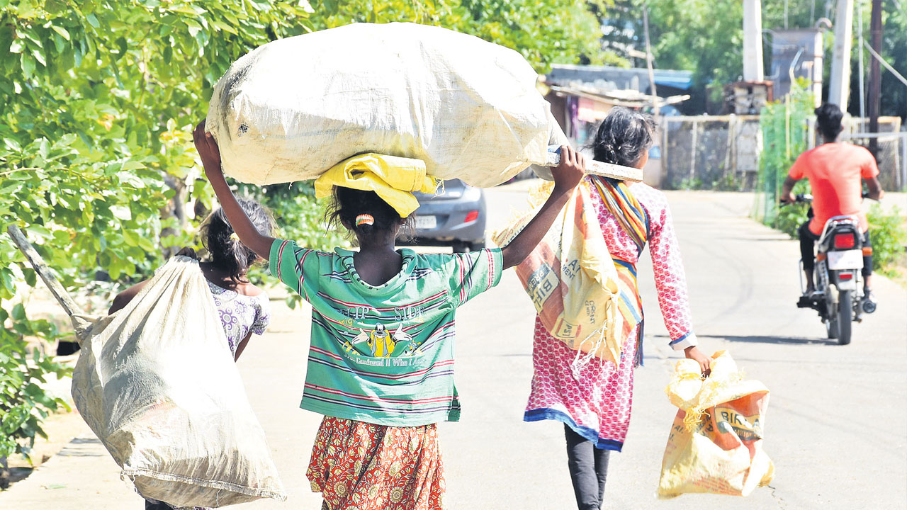 చిన్నారుల్లో చిరునవ్వు కోసం..