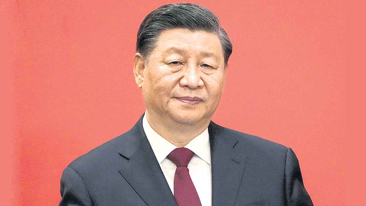 China President Jinping