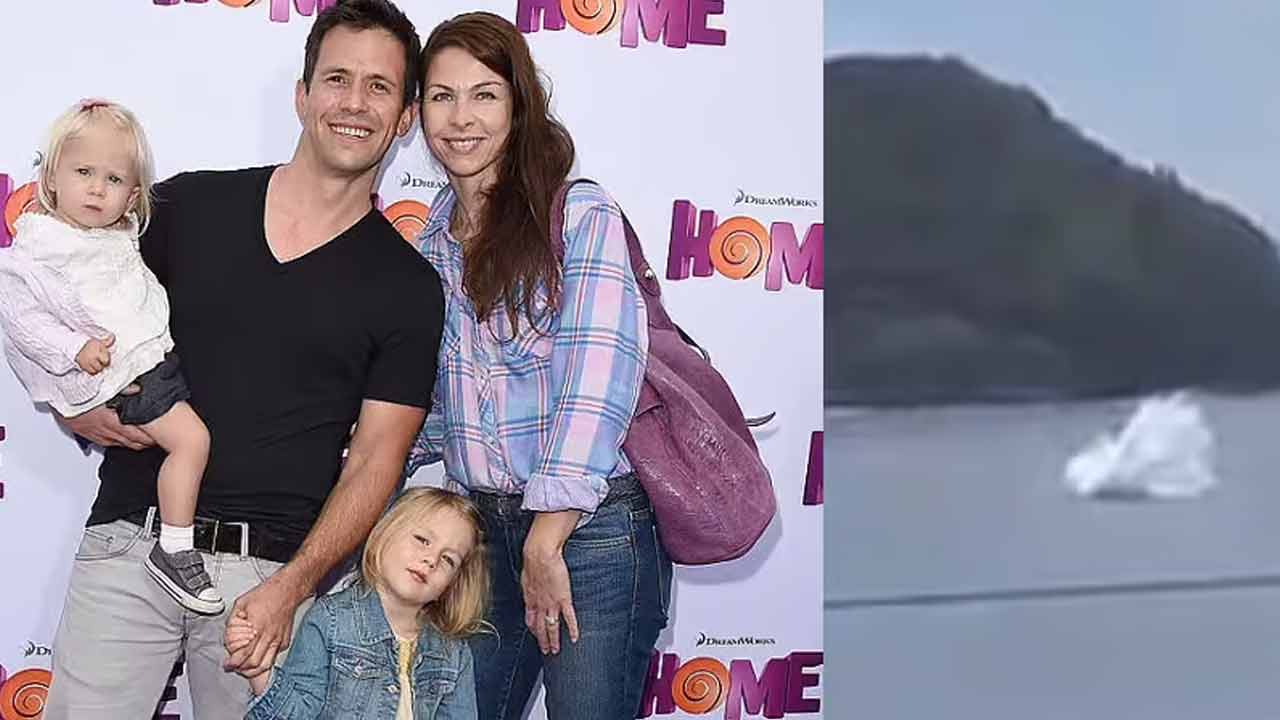 Christian Oliver | కరేబియన్‌ సముద్రంలో కూలిన విమానం.. ఇద్దరు కూతుళ్లు సహా హాలీవుడ్‌ నటుడు దుర్మరణం