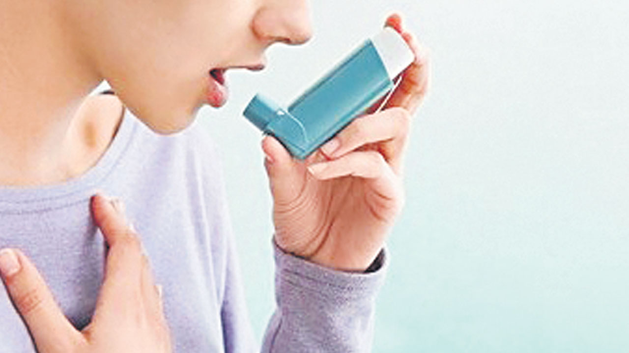 అస్తమాతో..  జాగ్రత్త