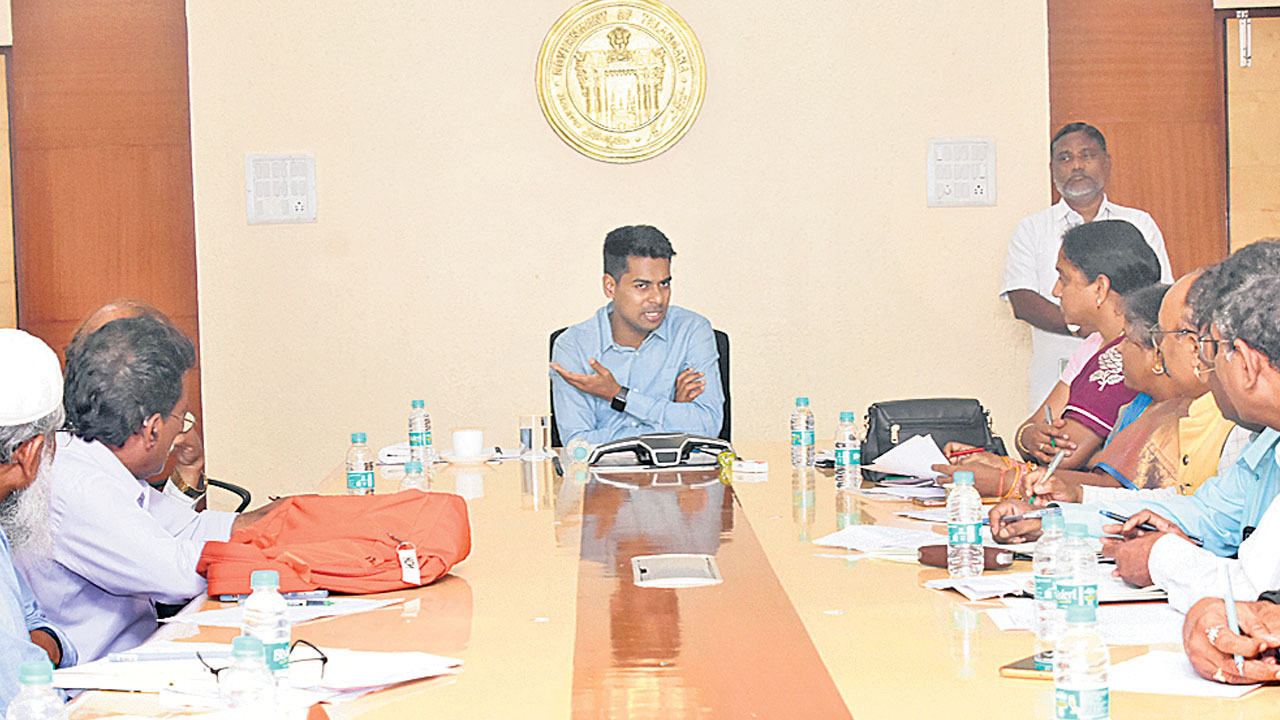 విద్యార్థులు ఫెయిలైతే ఉపాధ్యాయులదే బాధ్యత