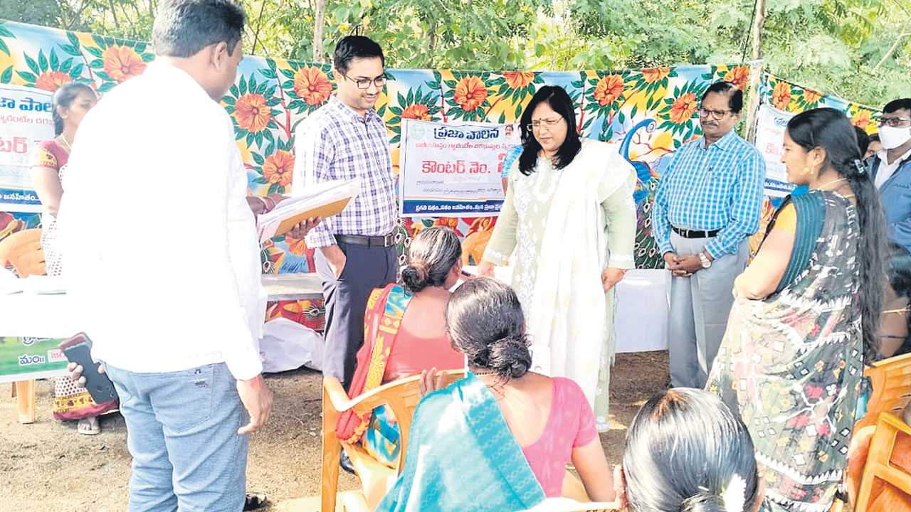 ‘ప్రజా పాలన’ నిరంతర ప్రక్రియ