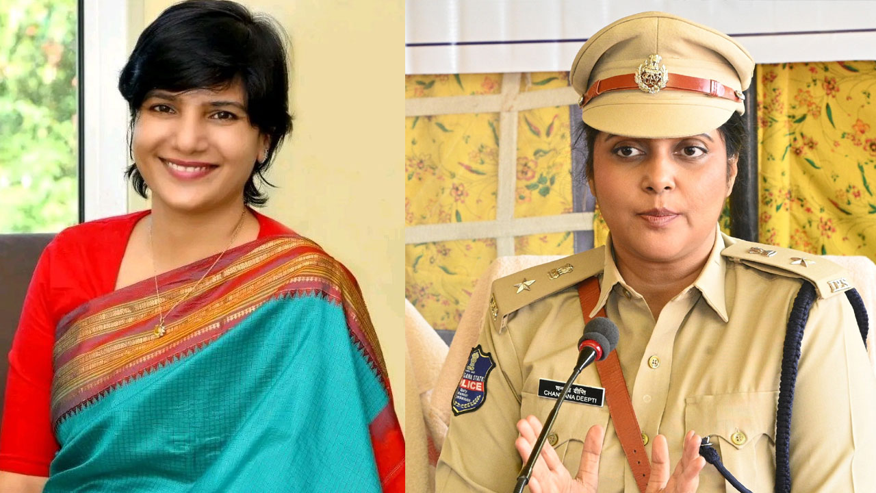 మహిళా రథ సారథులు