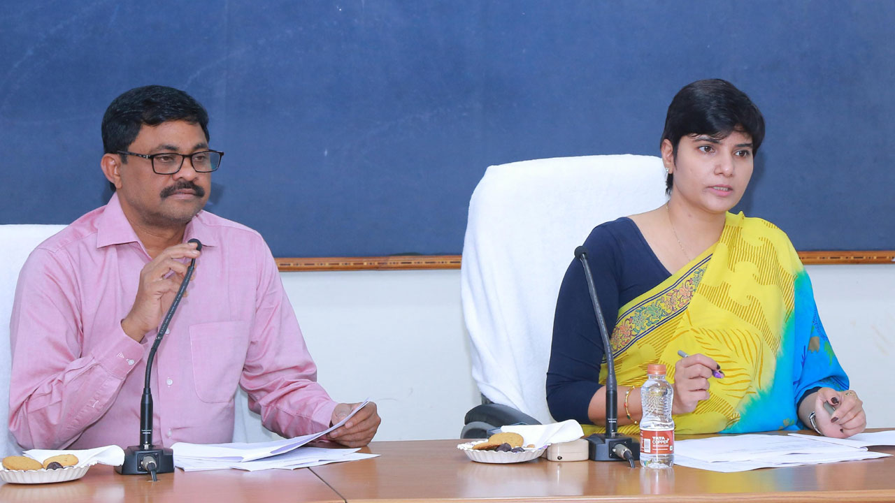 డిండి ఎత్తిపోతల పనులు వేగవంతం చేయాలి