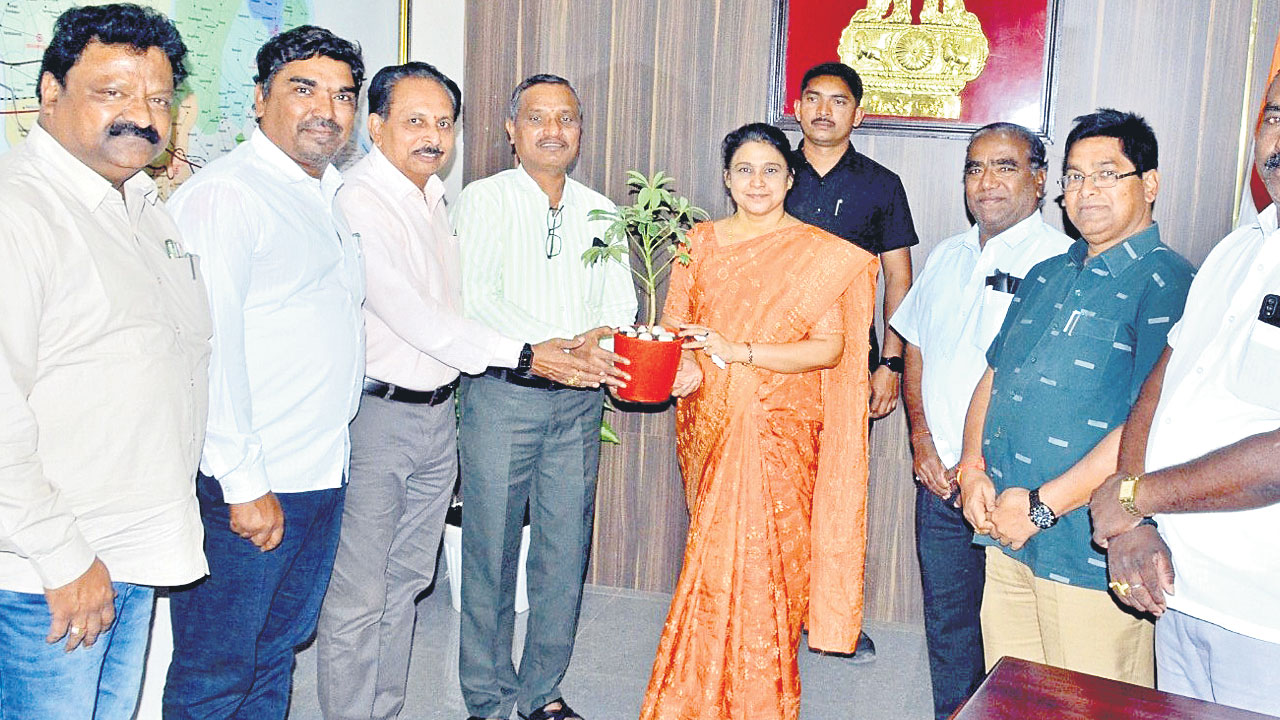 స్వీప్‌లో మెరిసిన జగిత్యాల జిల్లా