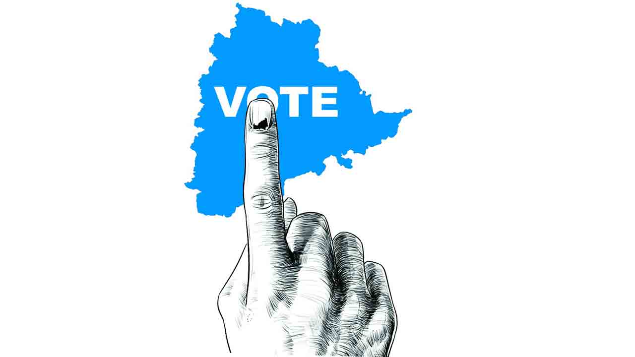 పట్టభద్రుల ఉప ఎన్నికకు వేగంగా ఏర్పాట్లు