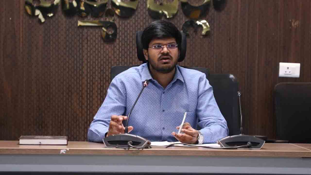 దరఖాస్తుల ఎంట్రీ పర్యవేక్షణ పకడ్బందీగా ఉండాలి