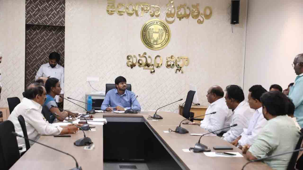 ఎమ్మెల్సీ ఎన్నికలకు ఓటర్ల జాబితా సిద్ధం చేయాలి