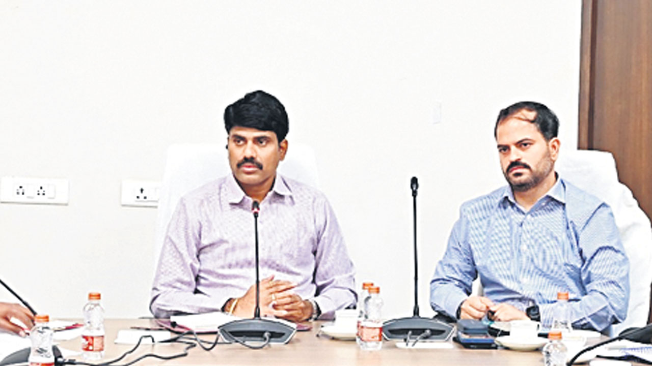 కొడంగల్‌ ప్రగతికి ప్రతిపాదనలు సిద్ధం చేయండి