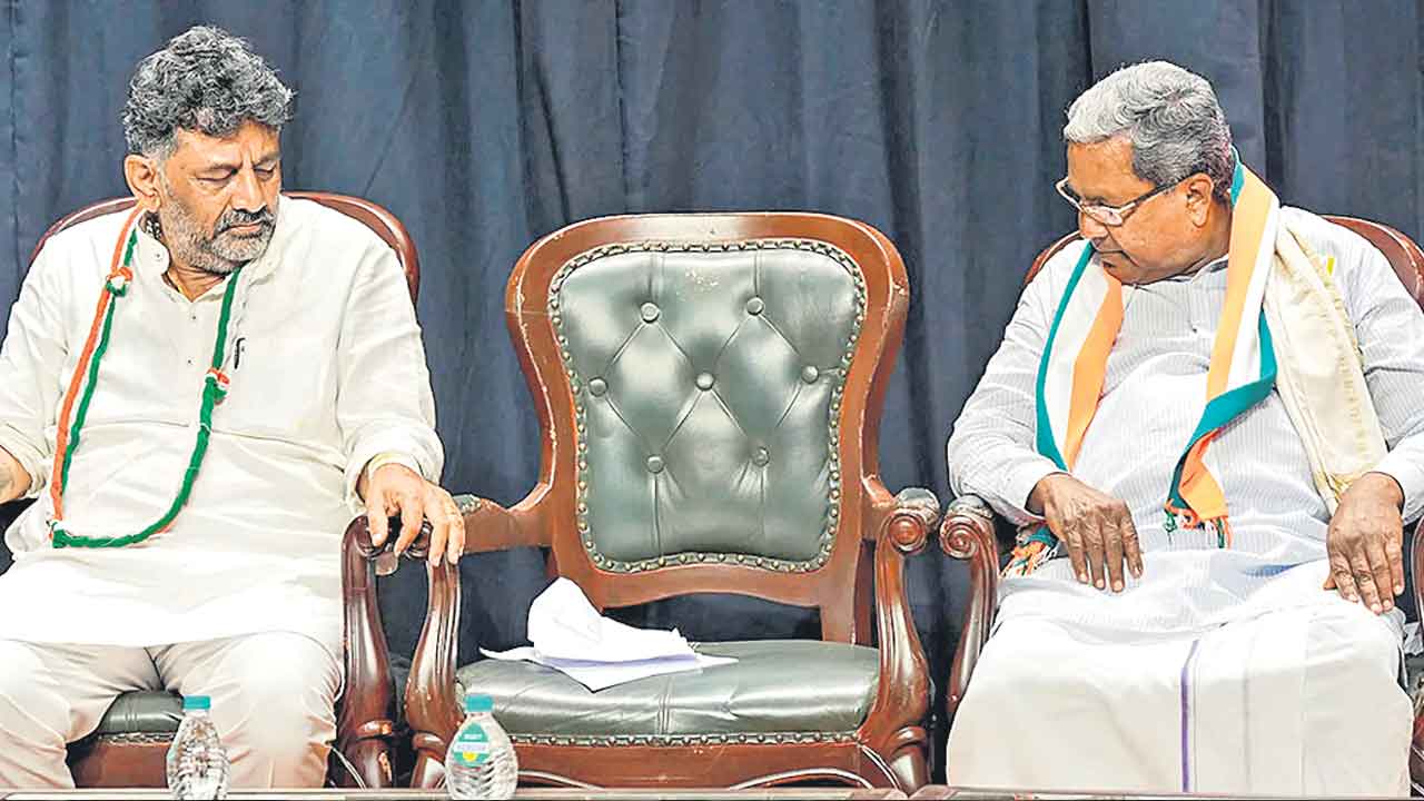 Congress | కార్పొరేషన్‌ పదవి ఎవడిక్కావాలి! ఇస్తే గిస్తే క్యాబినెట్‌ మినిస్టర్‌ పోస్టులు ఇవ్వాలి