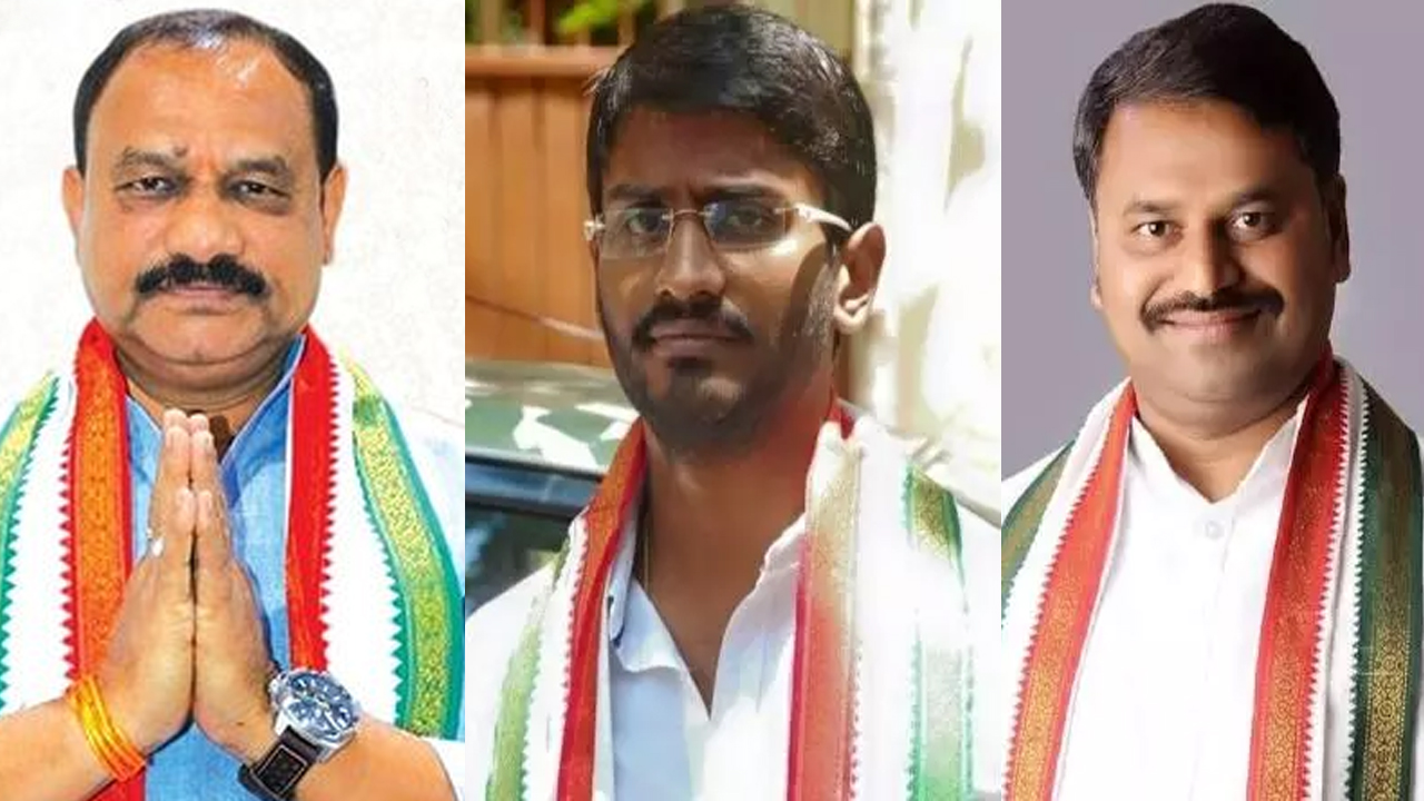MLC Elections | అద్దంకి దయాకర్‌కు హ్యాండిచ్చిన కాంగ్రెస్‌.. ఎమ్మెల్సీ ఉప ఎన్నికలకు అభ్యర్థులను ఖరారు చేసిన ఏఐసీసీ..