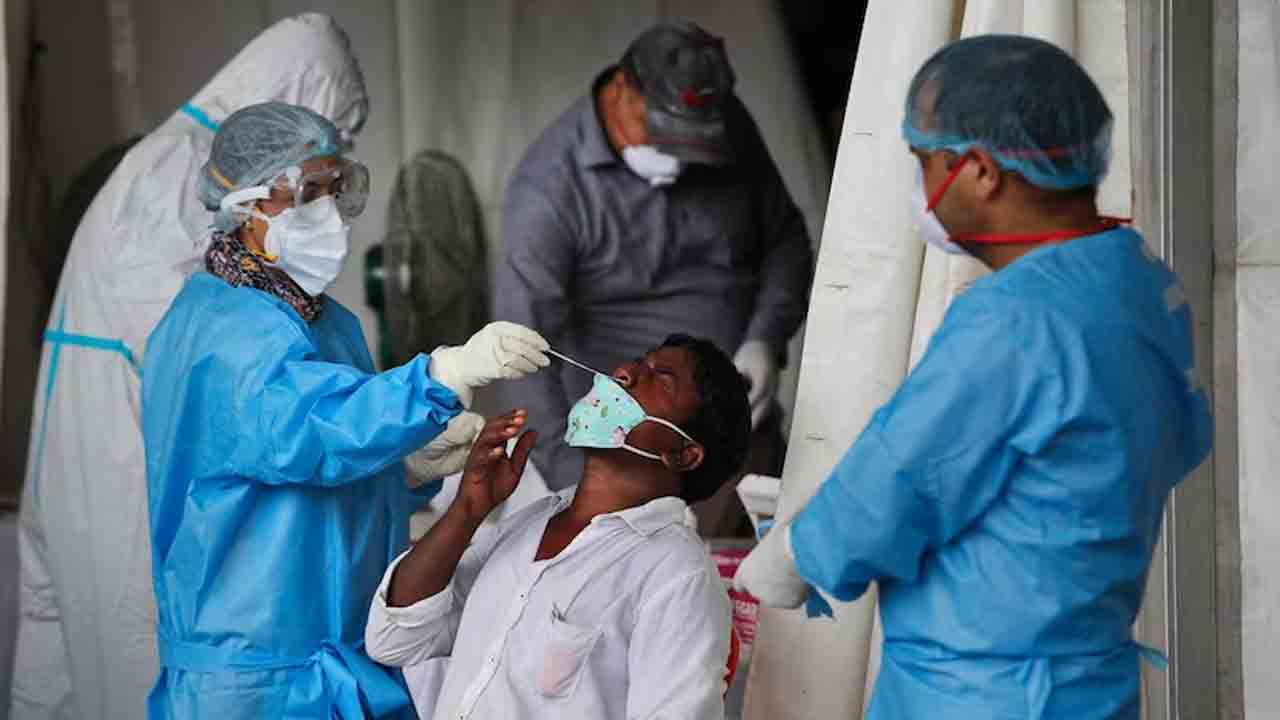 corona virus | దేశంలో 4 వేలు దాటిన కరోనా కేసులు.. 37 మంది మృతి