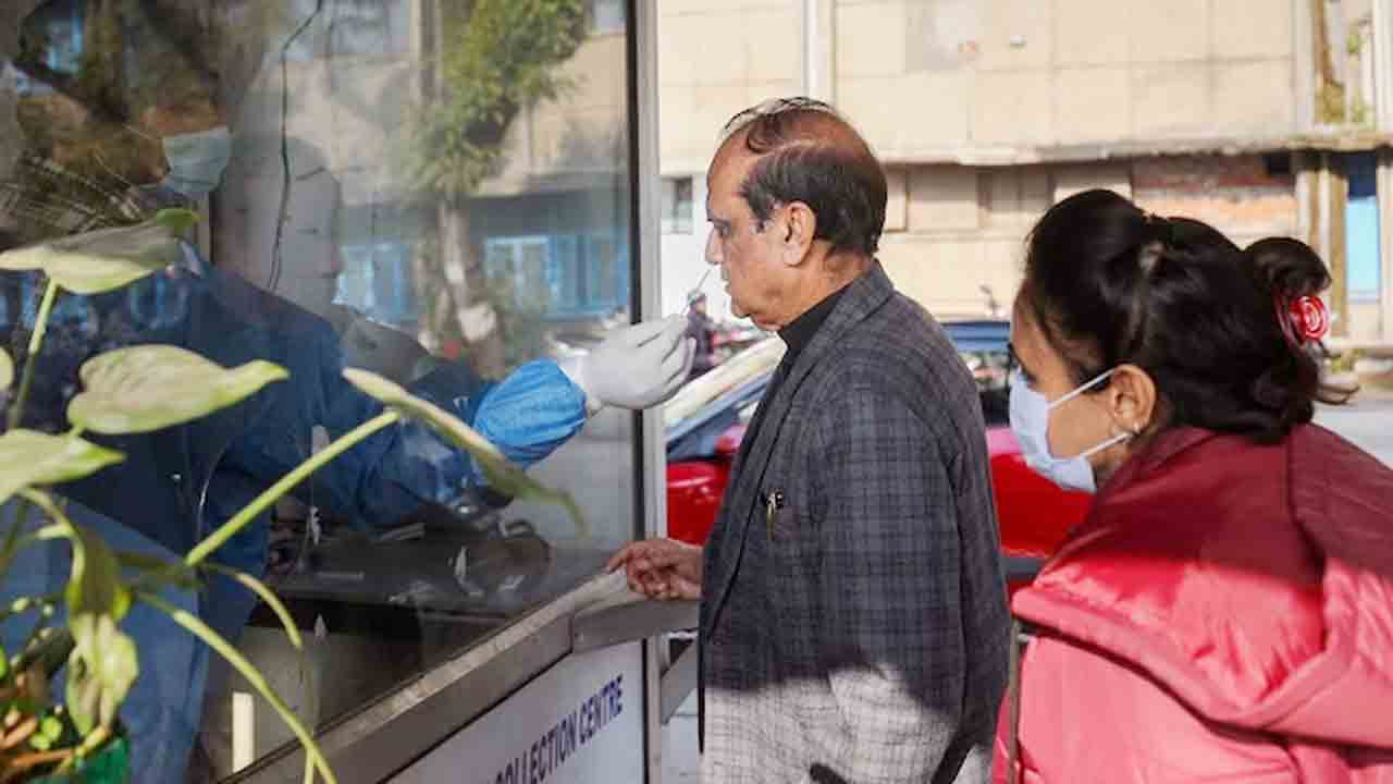 Corona virus | కొనసాగుతున్న కరోనా వైరస్‌ వ్యాప్తి.. 24 గంటల్లో 605 మందికి పాజిటివ్‌