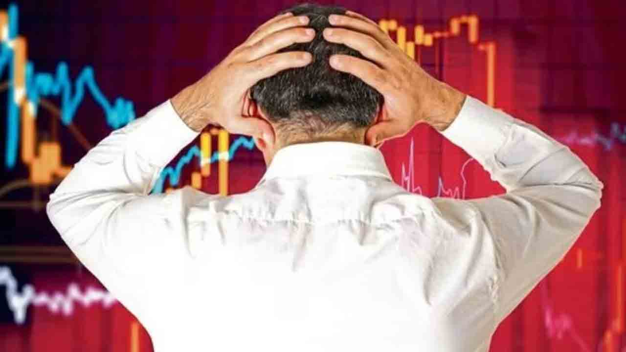 మార్కెట్లకు హెచ్‌డీఎఫ్‌సీ దెబ్బ