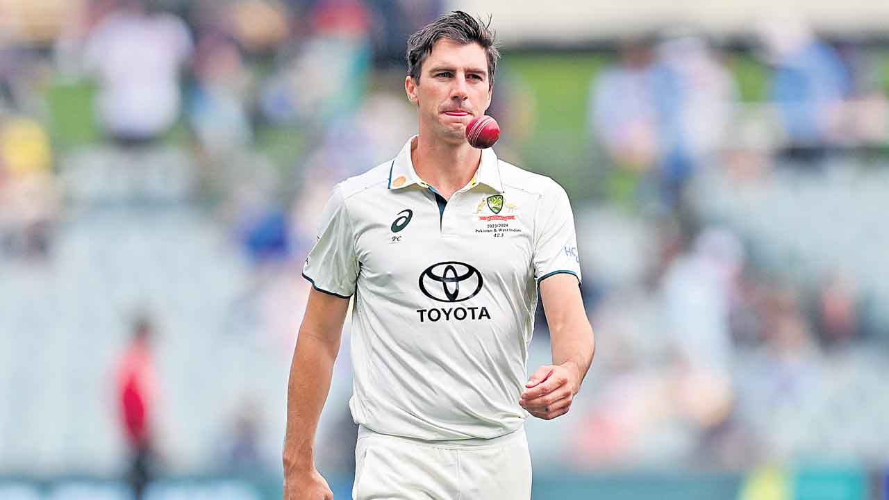 పేసర్ల ప్రతాపం