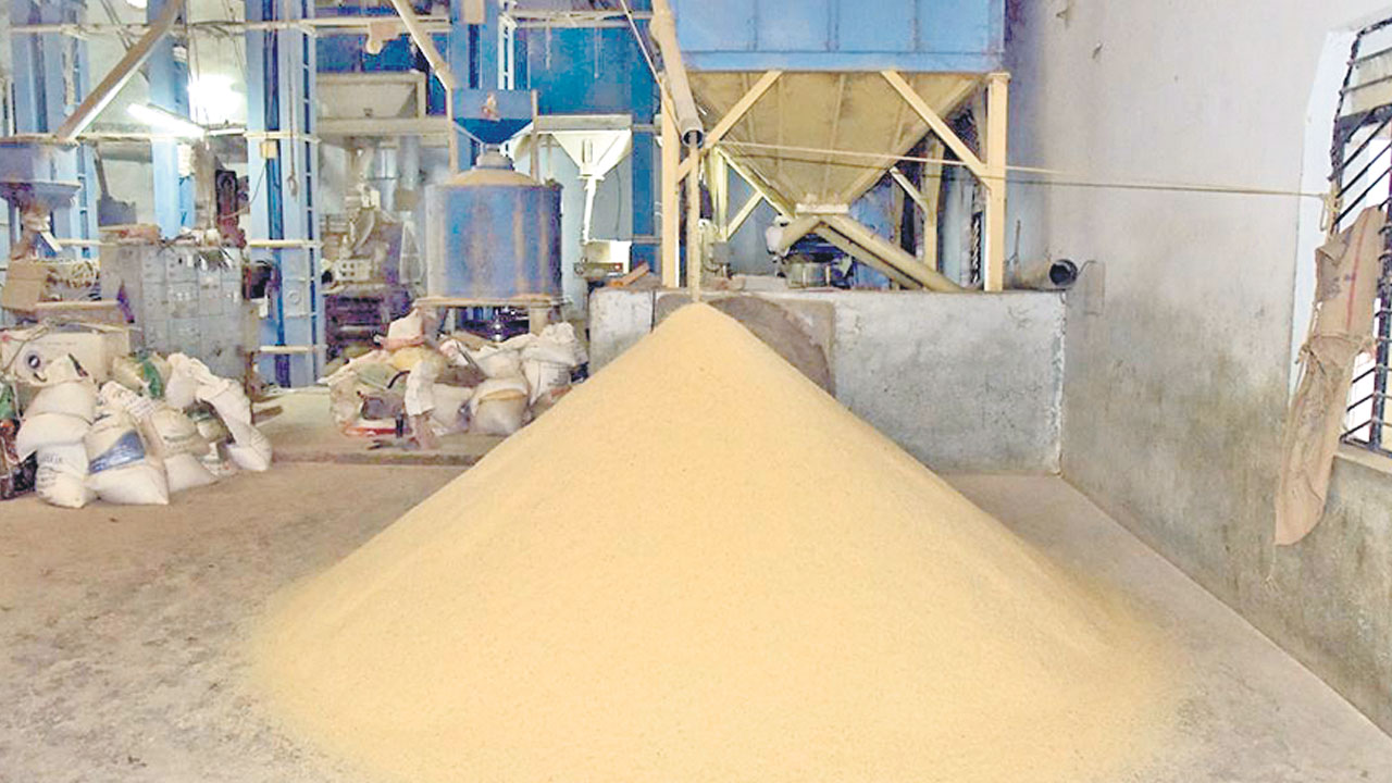 త్వరలో మార్కెట్లోకి భారత్‌ బ్రాండ్‌ బియ్యం!