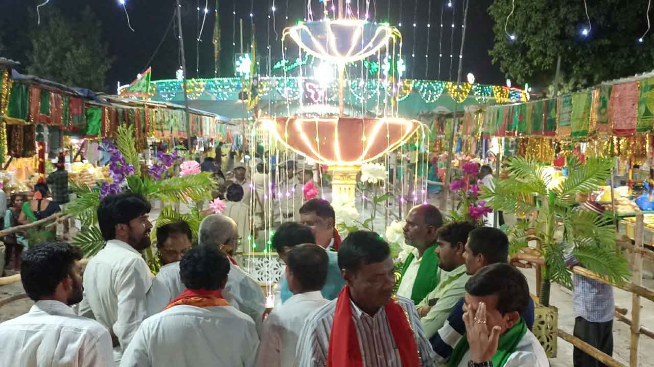 సైదన్న ఉర్సు షురూ