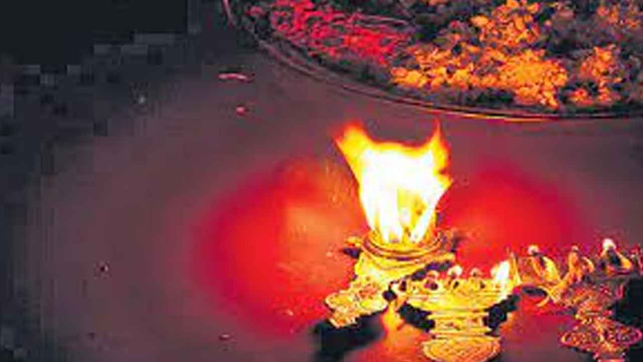 ధూప దీప నైవేద్యం వేతనాలు మంజూరు