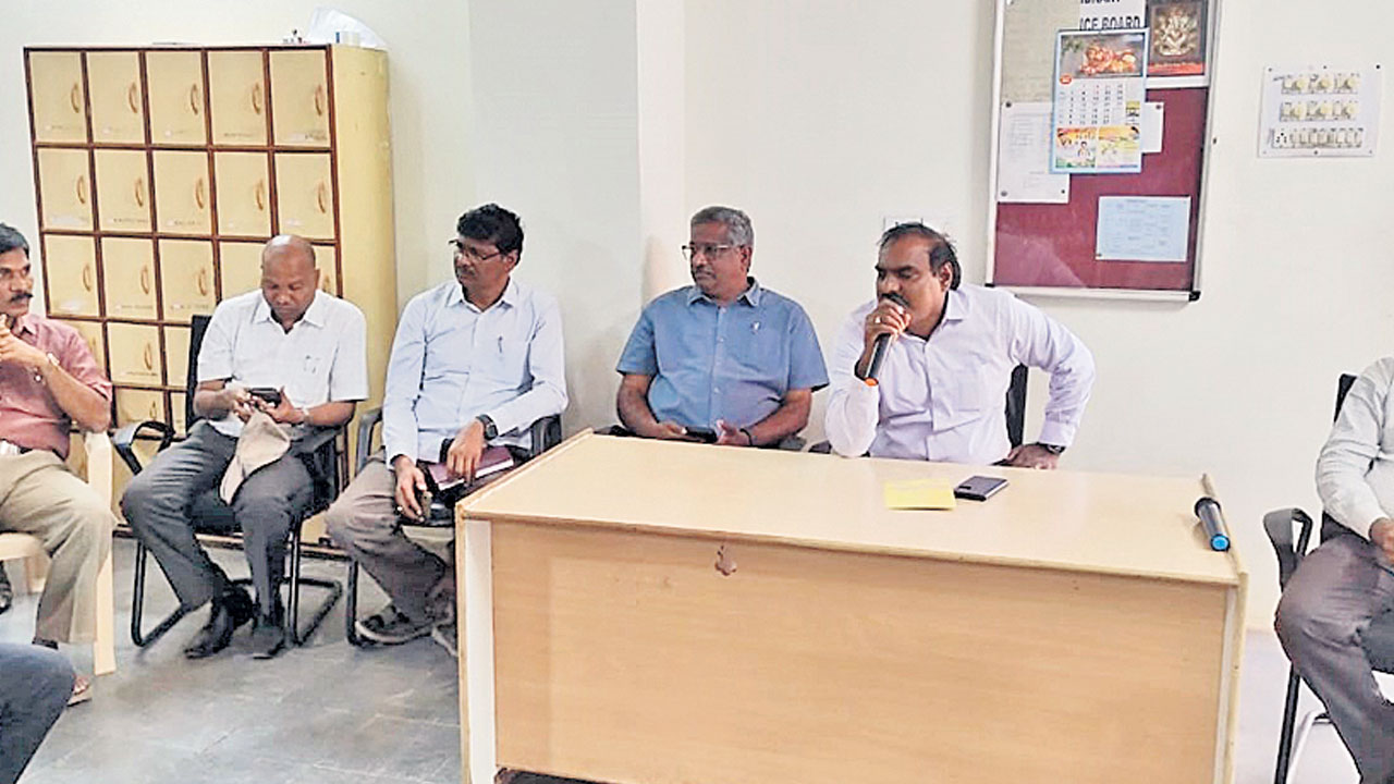 నేటి నుంచి జిల్లాస్థాయి వైజ్ఞానిక ప్రదర్శనలు