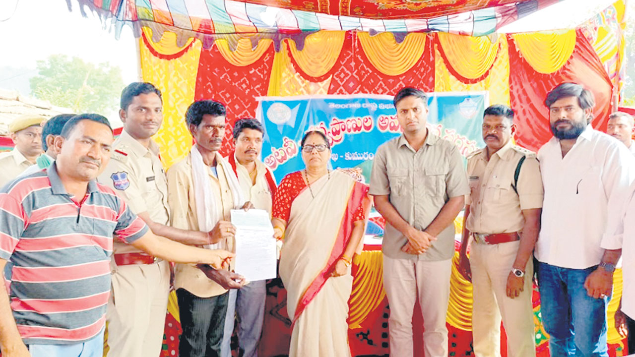 వన్యప్రాణులకు హాని తలపెట్టొద్దు