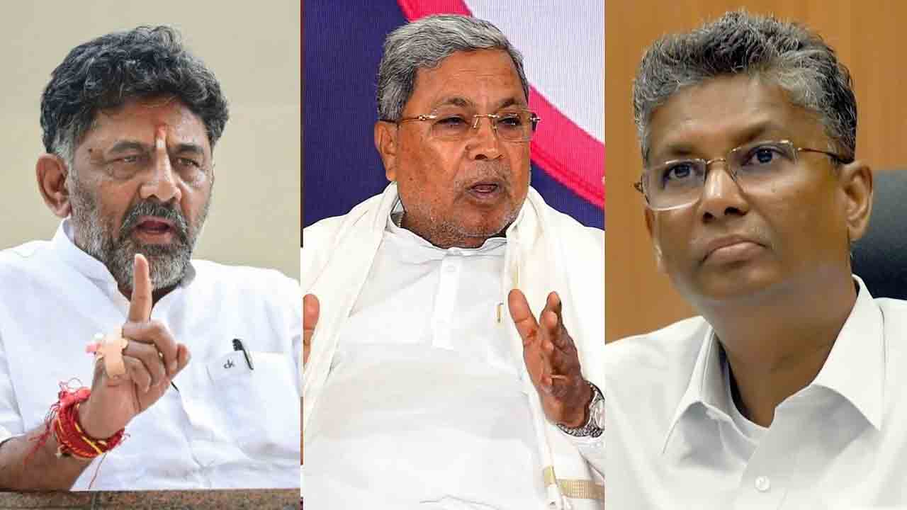 Karnataka | కర్ణాటక సర్కారులో ముసలం.. ఆధిపత్యం కోసం సీఎం సిద్ధు, డీకే వర్గాల పోరు