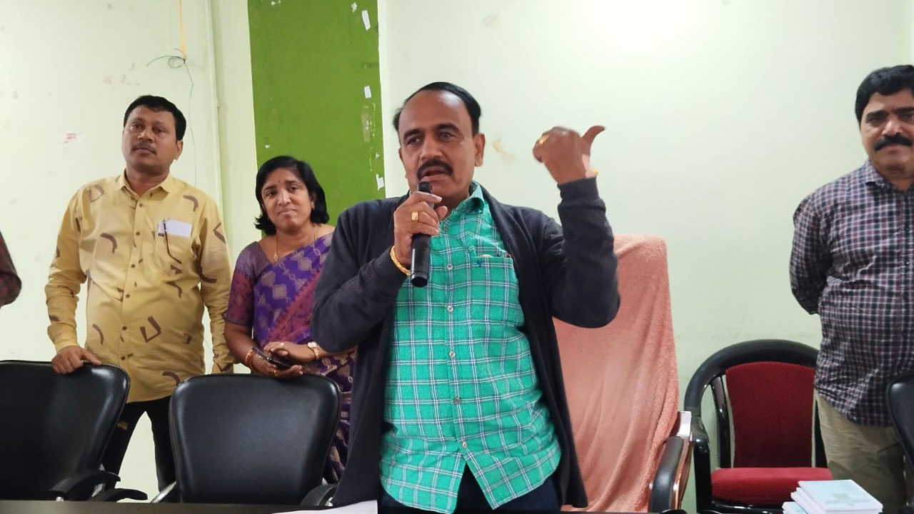 ప్రజారోగ్యమే లక్ష్యంగా పని చేయాలి