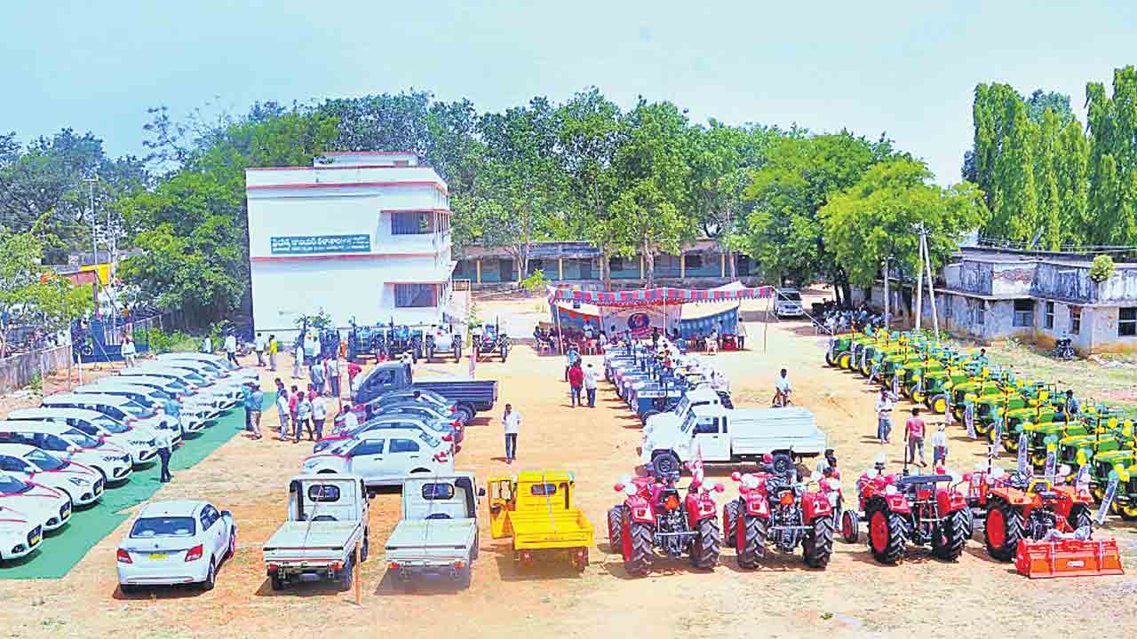 సమీక్షకు ఐదు లక్ష్యాలు