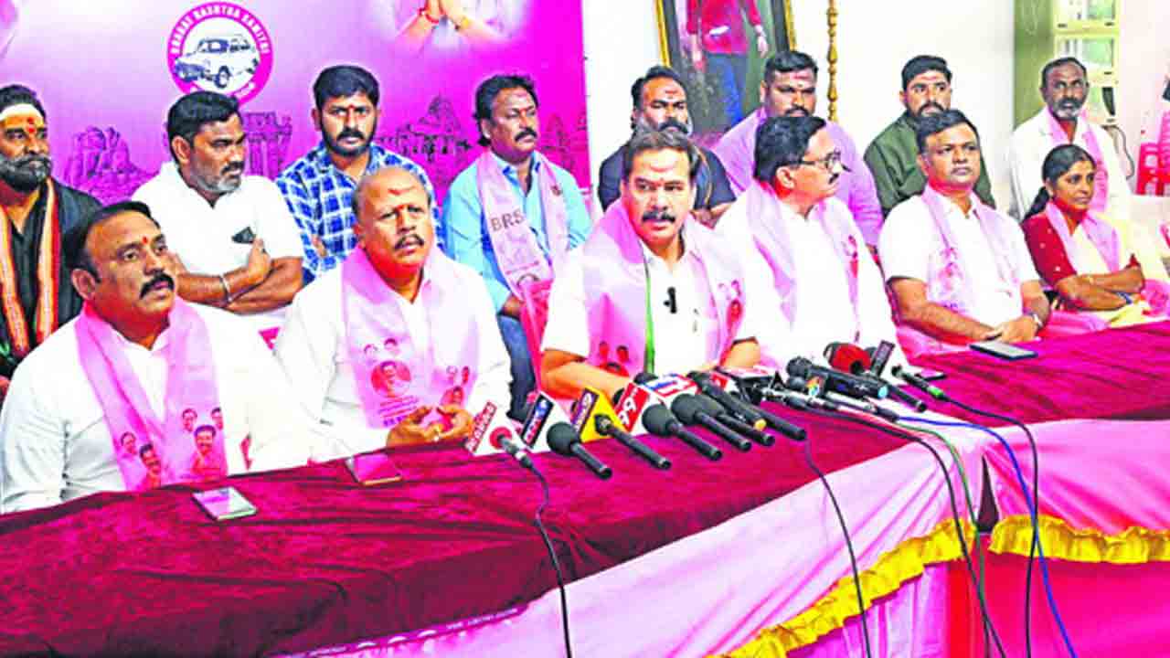 10న పార్లమెంట్‌ నియోజకవర్గ సమీక్ష