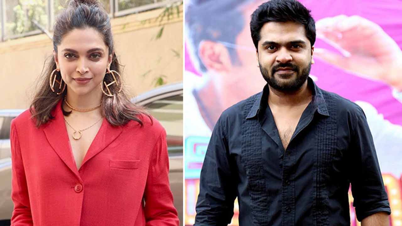 Deepika Padukone | శింబు సరసన దిపికా పడుకోన్‌.. తమిళ ఇండస్ట్రీలోకి రీ ఎంట్రీ!