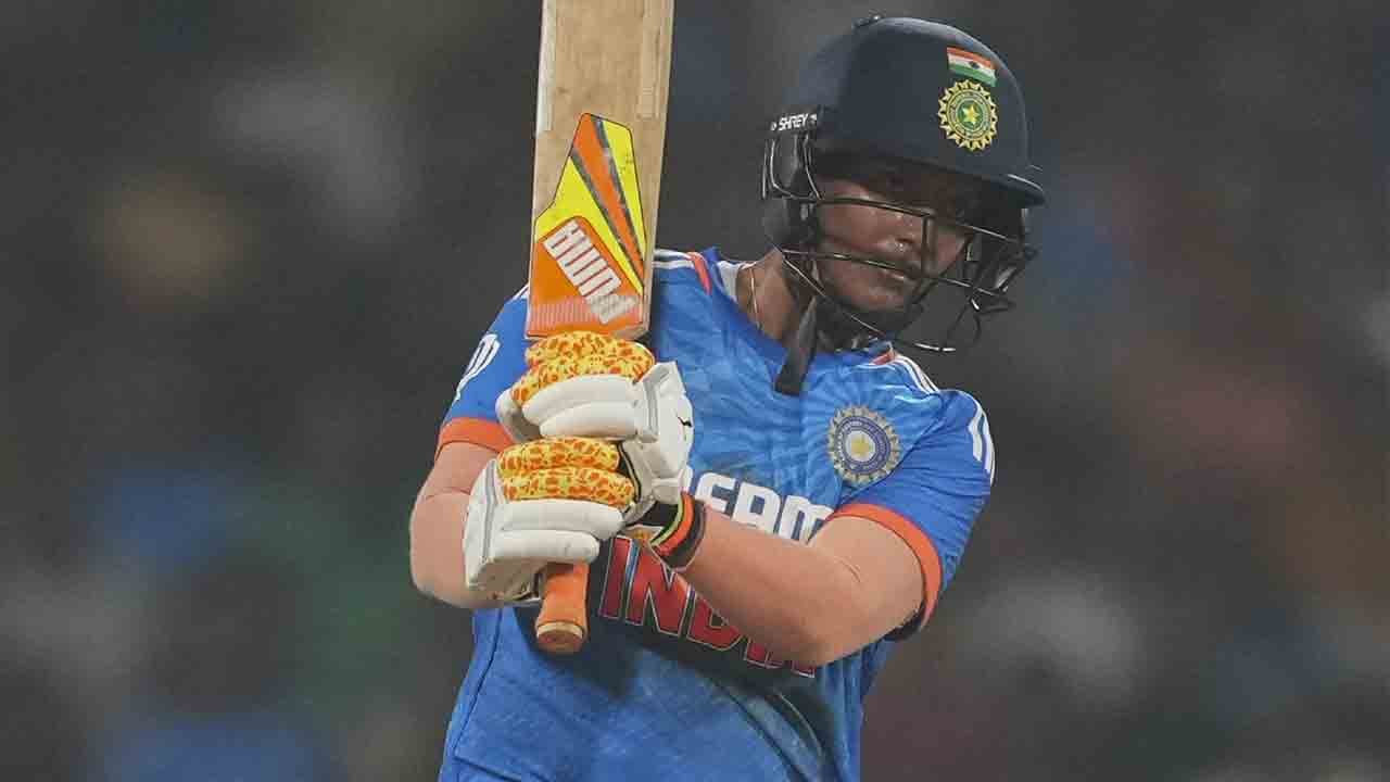 సిరీస్‌ సమం