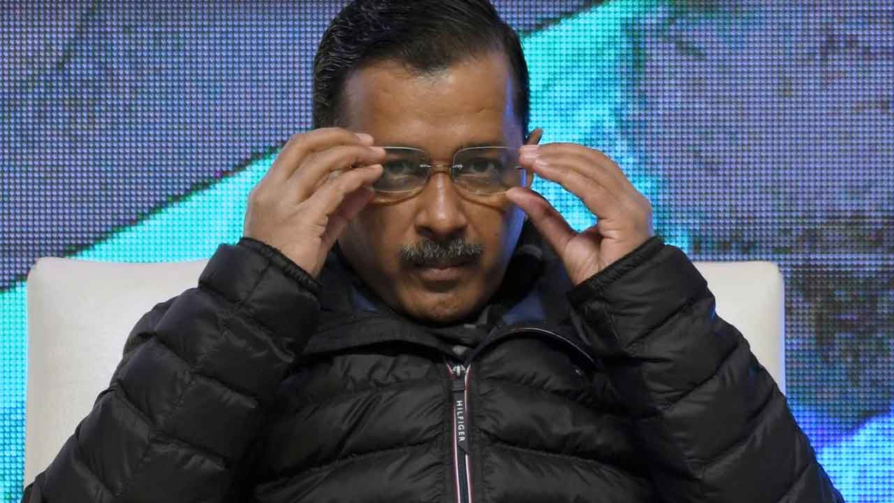 ఈడీ విచారణకు కేజ్రీవాల్‌ మళ్లీ గైర్హాజరు