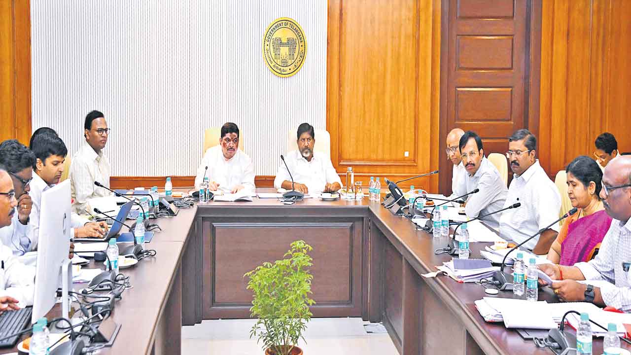 బడ్జెట్‌లో 40 వేల కోట్లు కేటాయించాలి