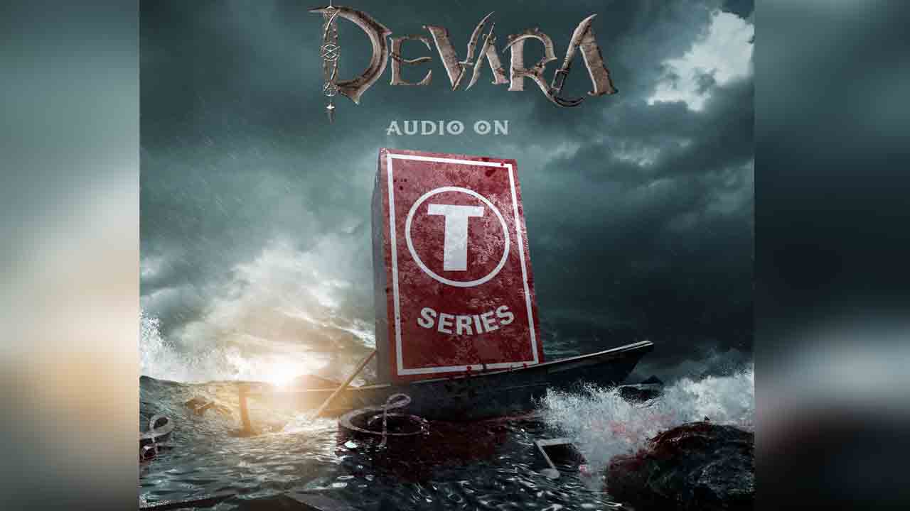 Devara Movie | భారీ ధ‌ర‌కు అమ్ముడైన‌ ‘దేవర’ ఆడియో హ‌క్కులు