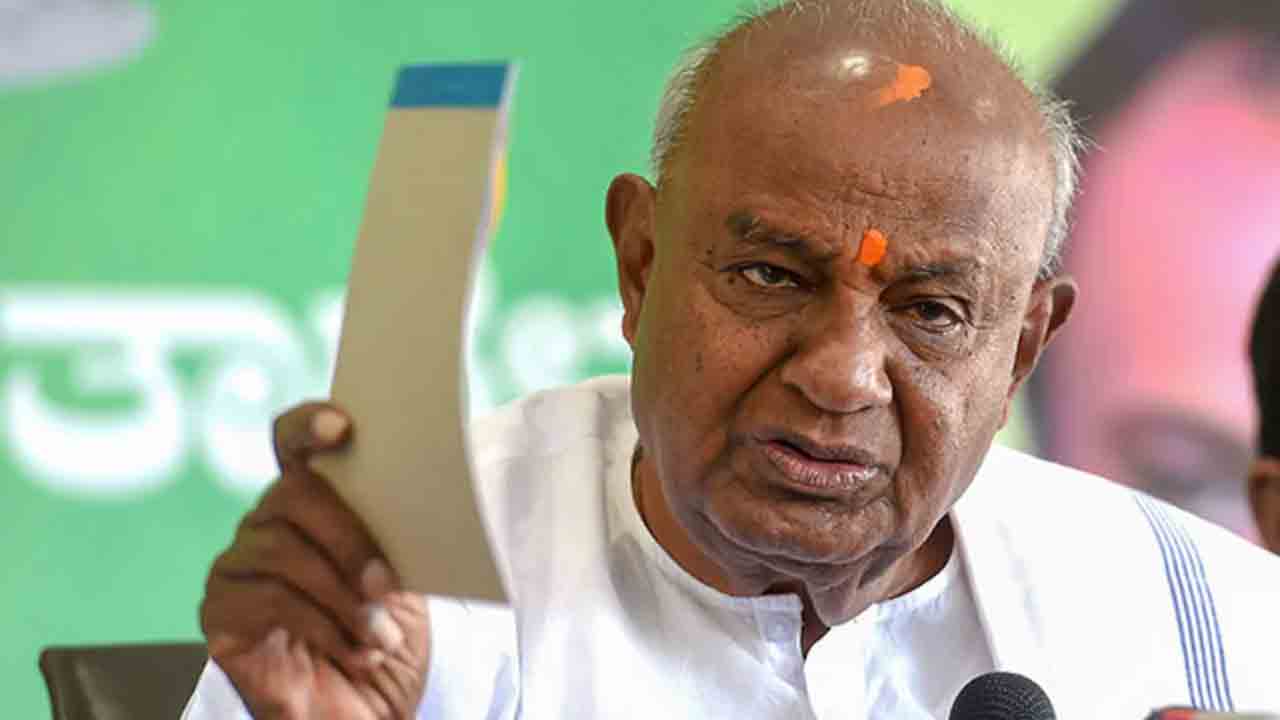 Deve Gowda | మళ్లీ మోదీయే ప్రధాని.. అతనితోనే మా సమస్యకు పరిష్కారం: మాజీ ప్రధాని దేవేగౌడ