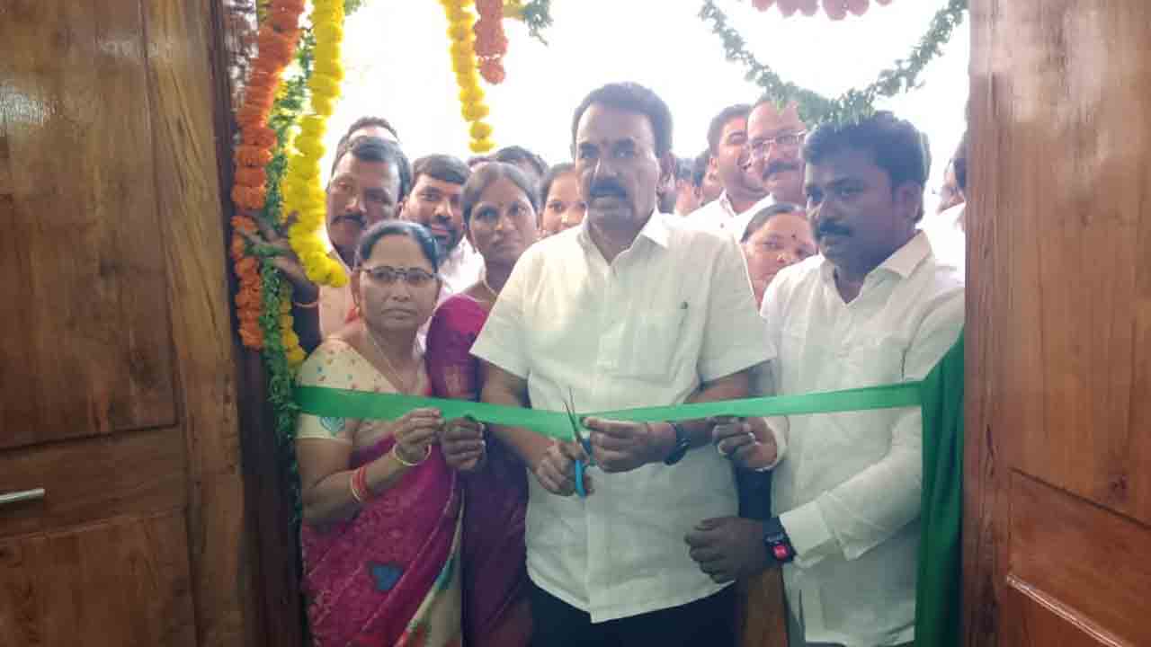 గ్రామాలాభివృద్ధికే ‘రూర్బన్‌ మిషన్‌’