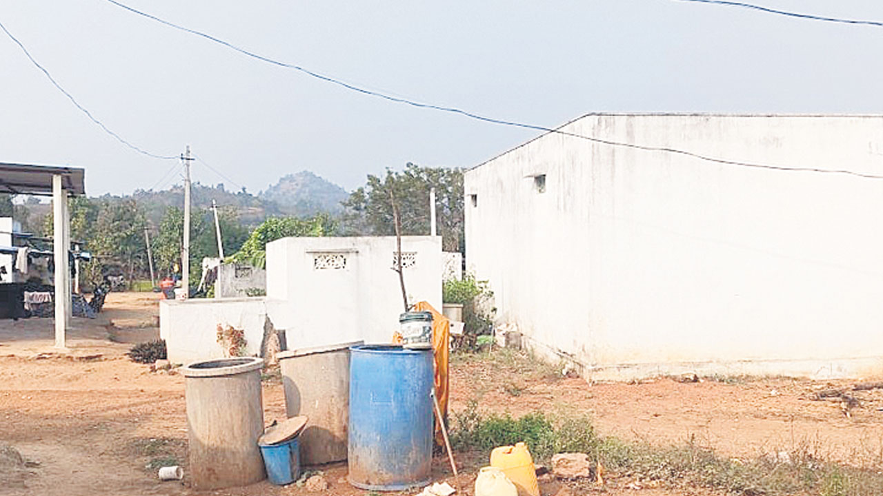 అనగనగా ఓ తండా